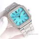 Patek Philippe Cubitus 45mm Yellow Dial Pave-Diamond Case Luxury Replica Watch (8)_th.jpg